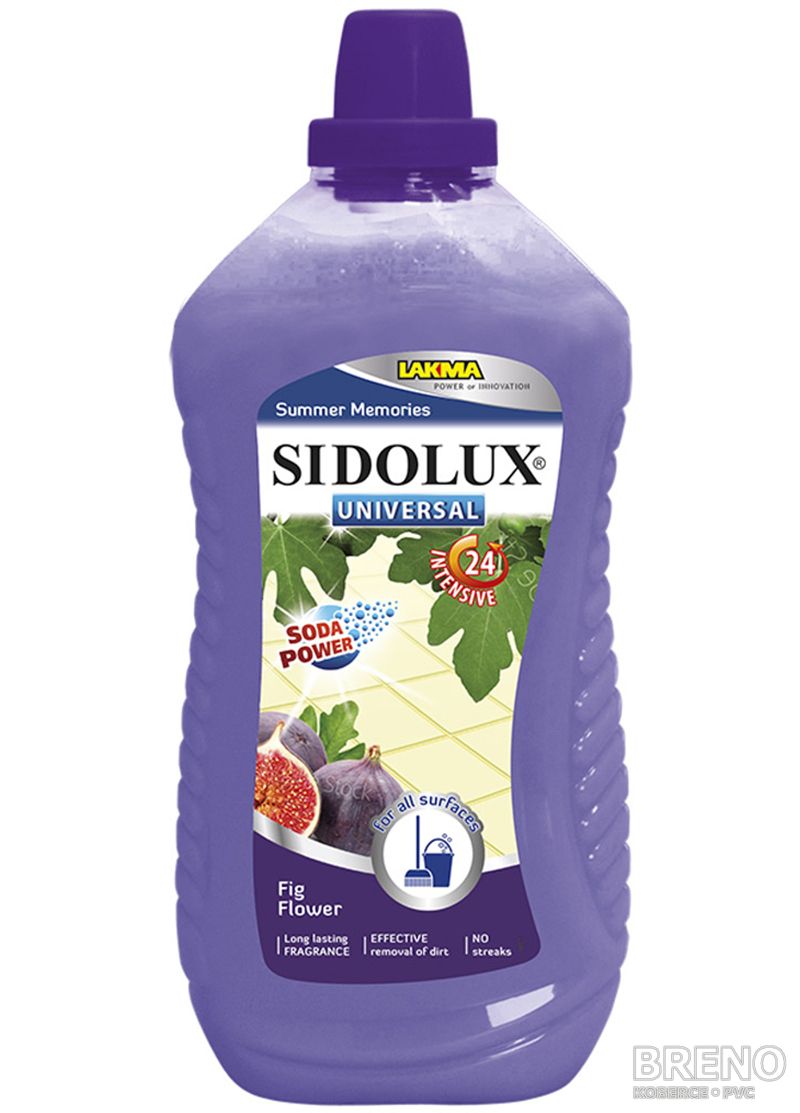 SIDOLUX UNI.SODA POWER - FIG FLOWER