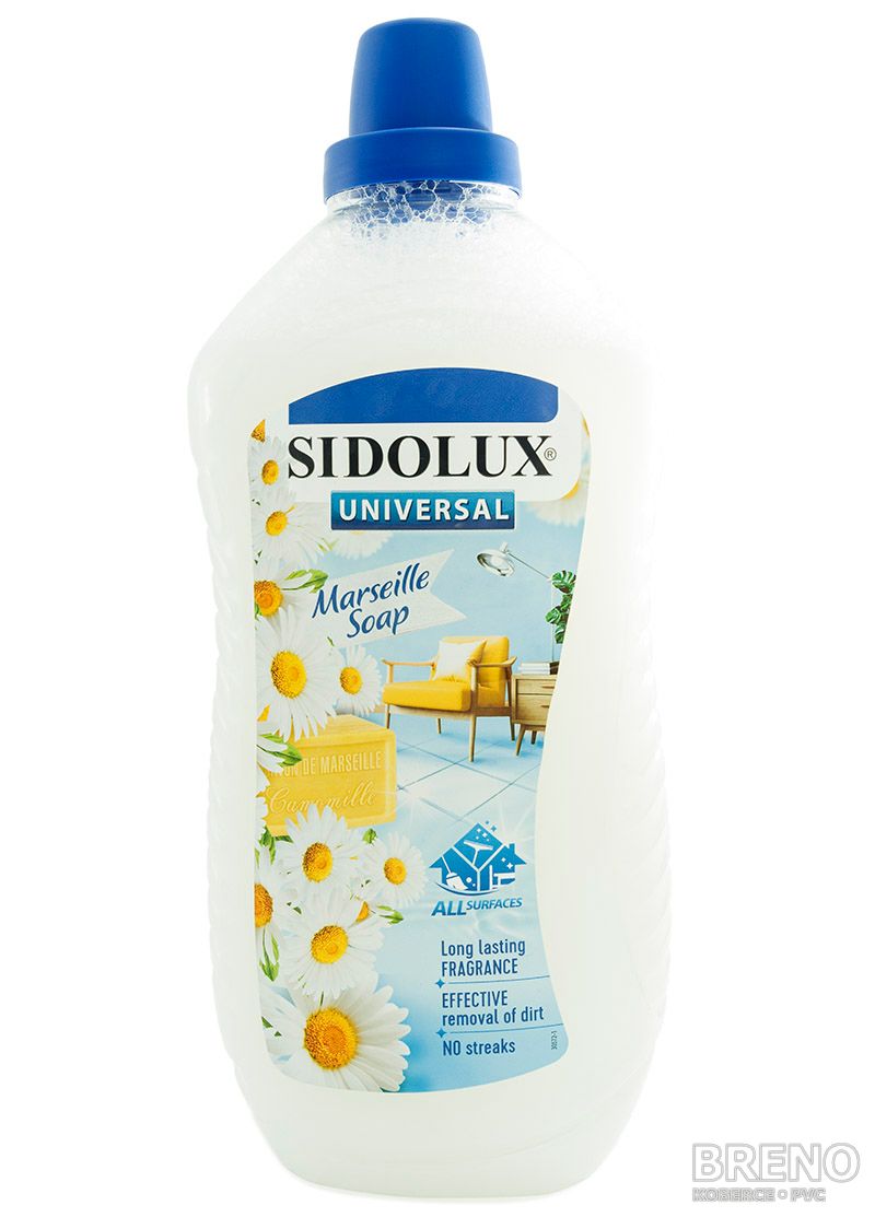 SIDOLUX UNI.SODA POWER - mars.mýdlo