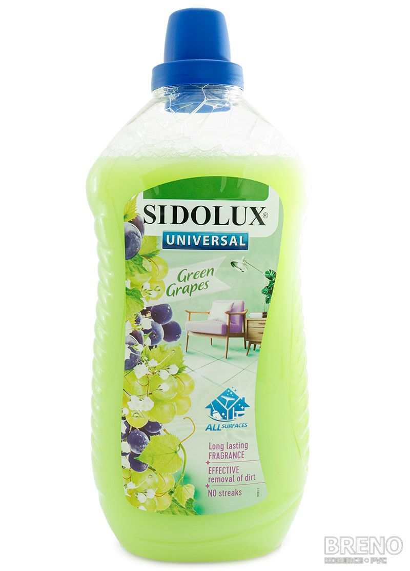 SIDOLUX UNI.SODA POWER - zelené hrozny