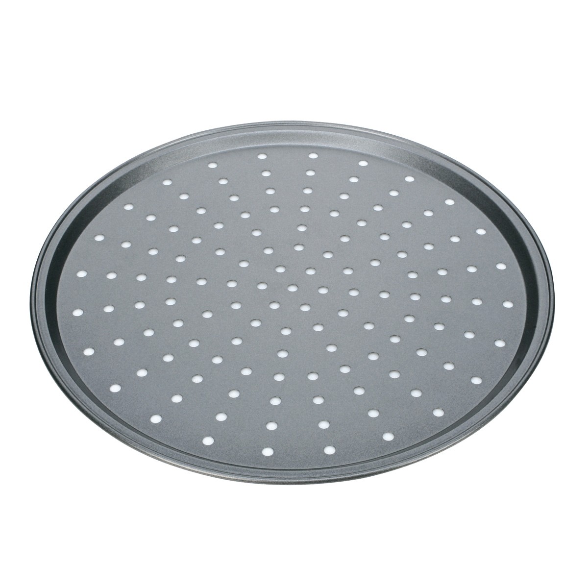 Forma na pizzu perforovaná DELÍCIA ø 32 cm