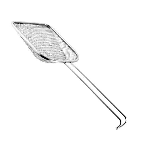 Sítko lopatka GrandCHEF 14 x 18 cm